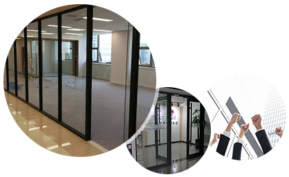 內蒙古隔斷廠家